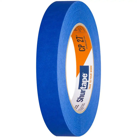 SHURTAPE 202871 CP 027 BLU-18MM X 55M-48 RLS