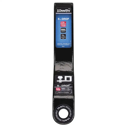 BALLMOUNT TITAN 5' DROP