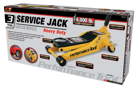 3 TON JACK-GARAGE