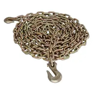 PACIFIC CARG 37G7020B1 3/8'X20' CHAIN ASSEMBLEY W/ GH