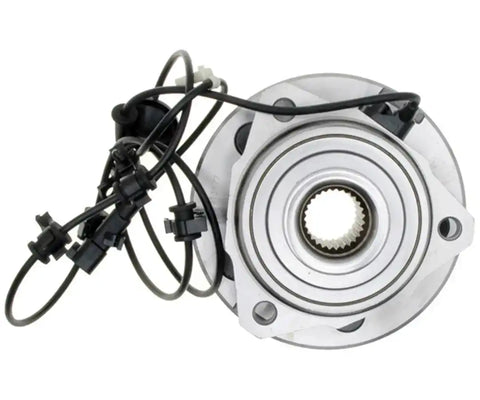 WHEEL HUB ASSEMBLY