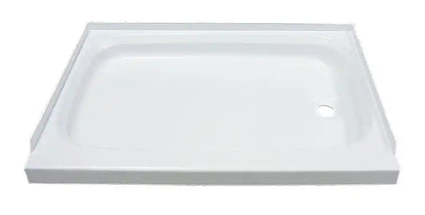WHITE 24X32 RH SHOWER PAN