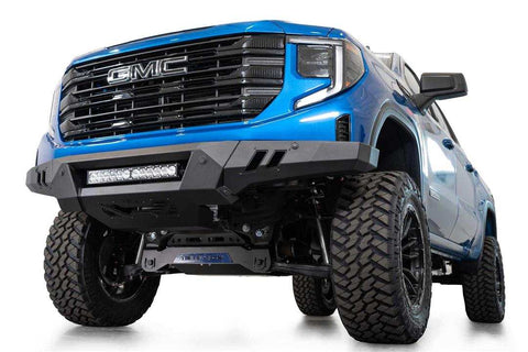 A.DESERT DES F480300010103 GMC 1500 BLACK LABEL FRONT BUMPER