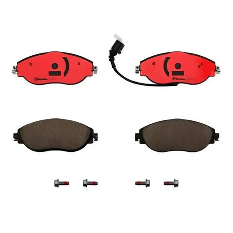 DISC BRAKE PAD SET
