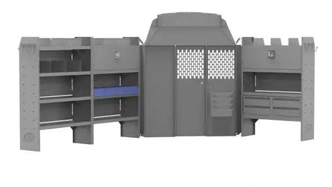 SECURITY  TRANSIT 130' WB HIGH ROOF