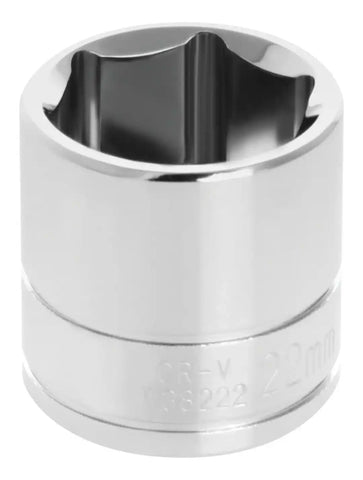 SOCKET 22MM