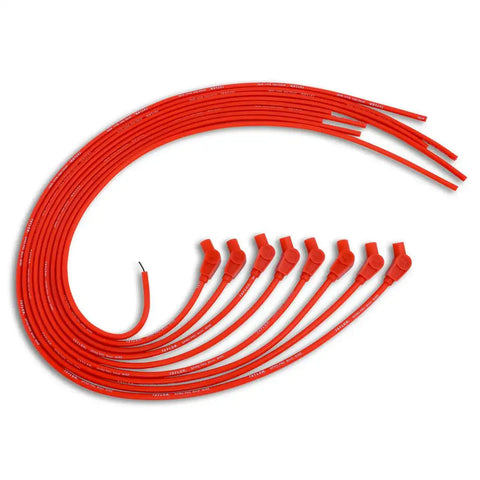 SPIRO-PRO 8MM UNIV RED
