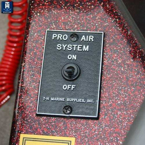 T-H MARINE PAS-1-DP COMPLETE PRO AIR SYSTEM