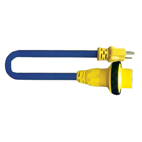 AP Products 16-00592 Power Cord Pro Series Power Supply Cord 5-15P Amp Male Plug W