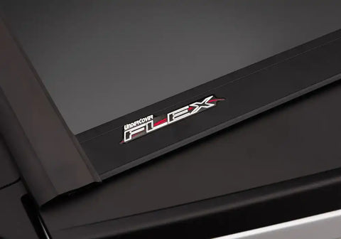 Undercover UX22033 Tonneau Cover Ultra Flex 24 Ranger 5'