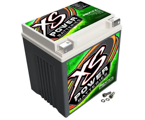 XS BATTERIES PSX30L 12V AGM POWERSPORTS SERIES BATTERIE