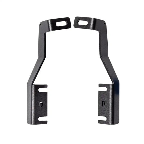 GO RHINO 732330T HOOD MOUNT LIGHT BRACKETS - FITS 3X