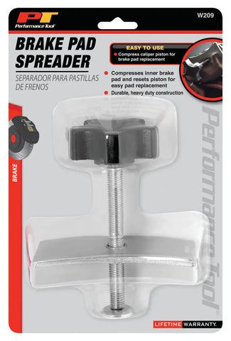 BRAKE PAD SPREADER
