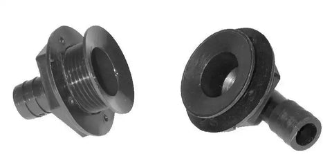 T-H MARINE APD-190-DP 90 DEGREE ALL PURPOSE DRAIN