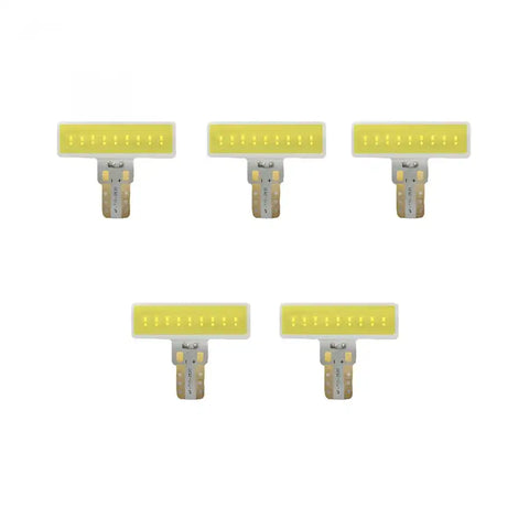 RECON ACCESS 264280WHX LED BULBS - 194 / 168 T-10 HIGH-POW