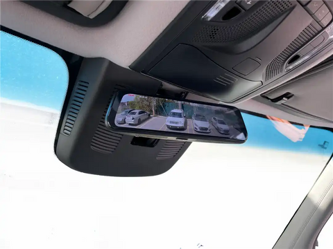 BRAND MOTION FVMR-1100 FULLVUE  REAR CAMERA MIRROR SYSTEM