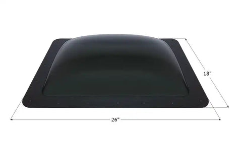 ICON 14292 SKYLIGHT  SL1422AD  DARK SMOKE