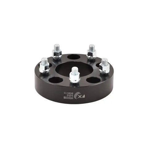 TRAILFX W550003B 5X127 - 5X127 WHEEL ADAPTER  BLK