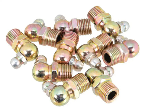 PERFORM TOOL W54243 GREASE FITTING 10PK