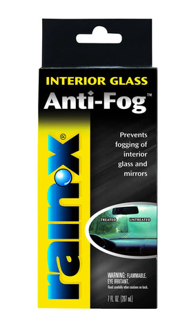 RX GLASS CLEAN/AF 3.5OZ