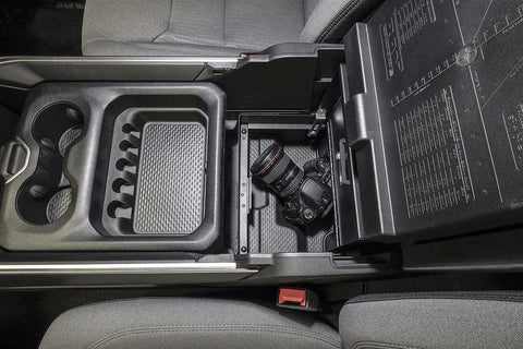 SECURITY CONSOLE INSERT