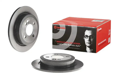 BREMBO 08916321C02 DISC BRAKE ROTOR
