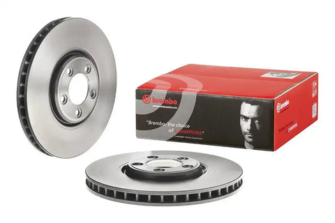 BREMBO 09A52811C02 DISC BRAKE ROTOR
