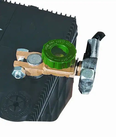KNOB BATT SWITCH TOP POST