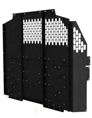 HOLMAN FFP-MES 126' METRIS FAST FIT PRO PACKAGE