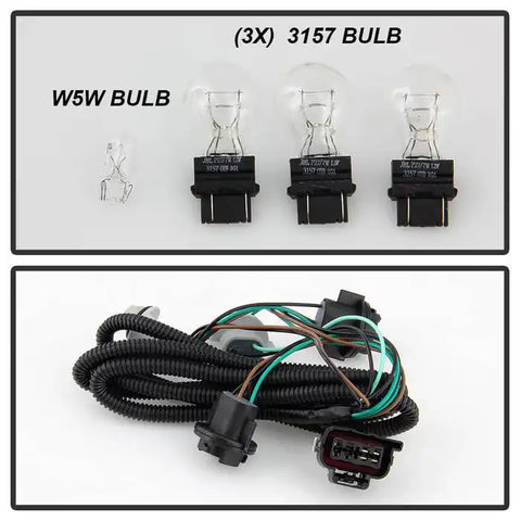 SPYDER 9045820 ( OE ) GMC SIERRA 1500 07-13  2500H