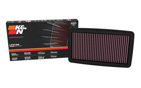 K&N FILTER 33-5136 REPLACEMENT AIR FILTER