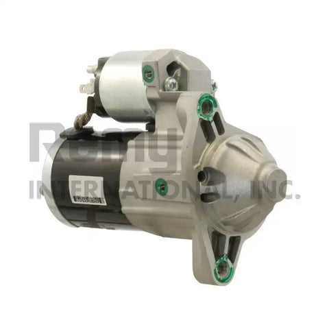 REMANUFACTURED STARTER