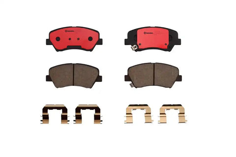 DISC BRAKE PAD SET