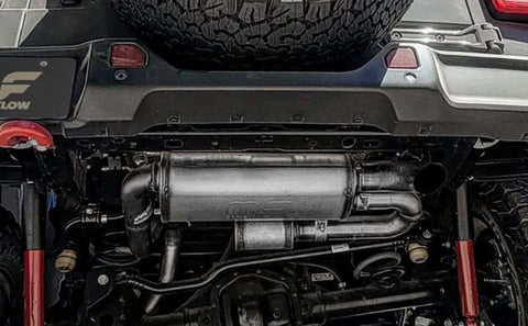 MAGNAFLOW 19620 AXLE-BACK