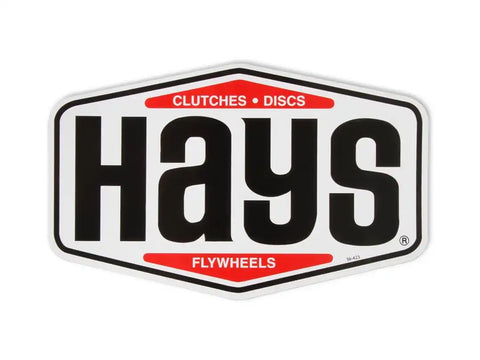 Hays 36-423 Exterior Decal