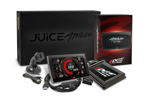 EDGE 31503-3 04.5-05 DODGE CUMMINS CTS3 JUICE W/
