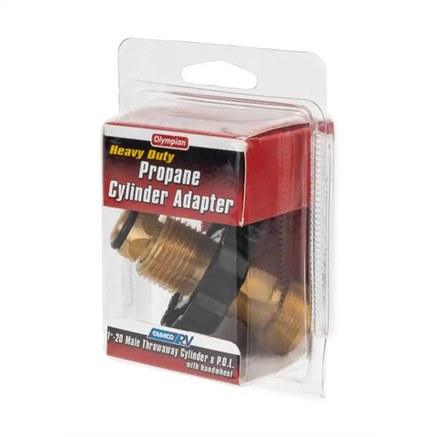 CAMCO 59943 LP ADAPTER POLX 1'-20 M
