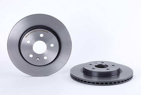 BREMBO 09A97211C02 DISC BRAKE ROTOR