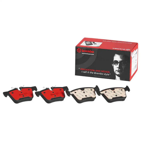 BREMBO P86029N DISC BRAKE PAD SET