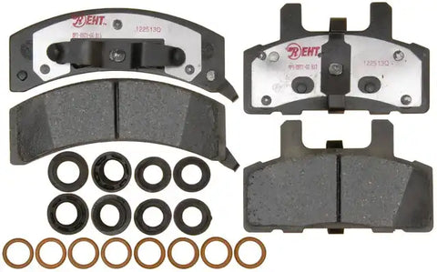 BRAKE PAD SET