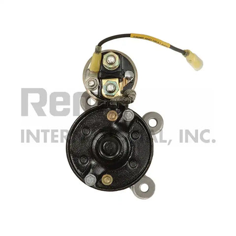 REMANUFACTURED STARTER