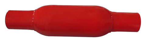 SPEEDFX 2010 GLASSPACK MUFFLER 2' INL