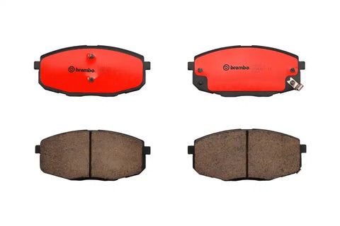 DISC BRAKE PAD SET