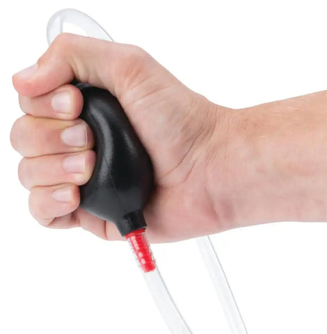 FLUID SIPHON HOSE