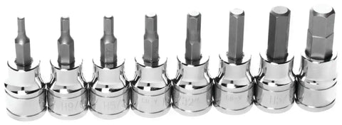 HEX BIT SOCKET SET