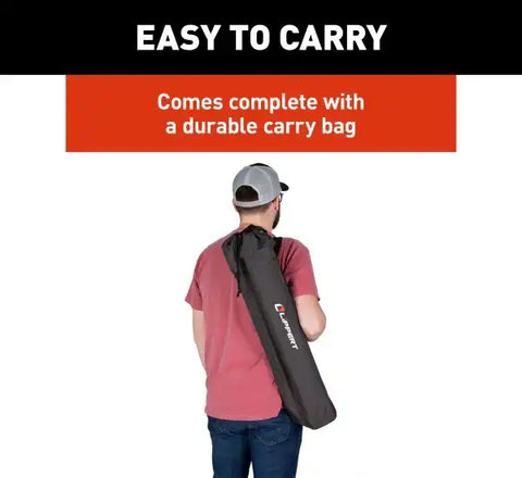 HD HYBRID CAMP TABLE