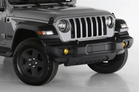 GT STYLING GT0645FY FOG LIGHT COVERS 2PC TRANSPARENT