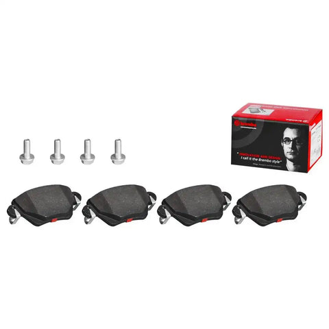 DISC BRAKE PAD SET