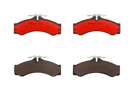 DISC BRAKE PAD SET