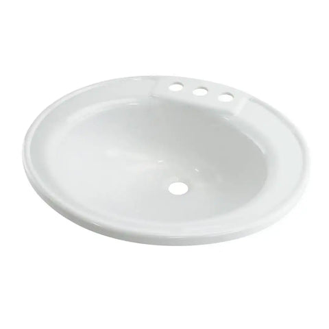 LIPPERT COMP 209635 WHITE-LAVY/BATHROOM